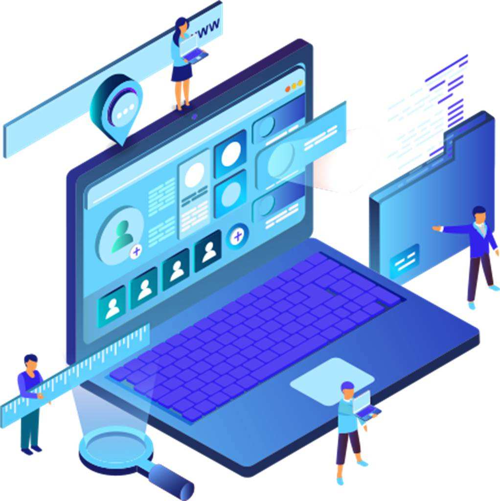 石泉分析企业网站设计过程中需要注意的几个问题