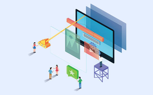 石泉网站建设公司介绍几种常见的建站类型